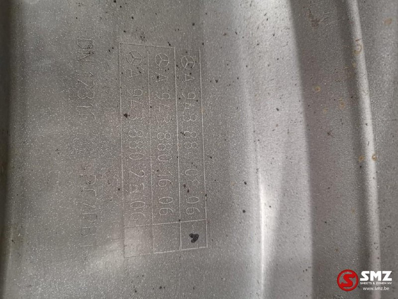 Mercedes-Benz Occ Spatbord actros links - Karoserija i eksterijer za Kamion: slika Mercedes-Benz Occ Spatbord actros links - Karoserija i eksterijer za Kamion Mercedes-Benz Occ Spatbord actros links - Karoserija i eksterijer za Kamion: slika Mercedes-Benz Occ Spatbord actros links - Karoserija i eksterijer za Kamion