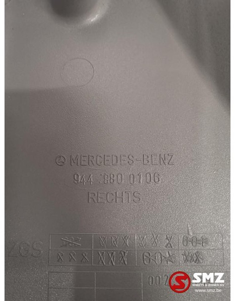 Mercedes-Benz Occ Spatbord mercedes axor rechts - Karoserija i eksterijer za Kamion: slika Mercedes-Benz Occ Spatbord mercedes axor rechts - Karoserija i eksterijer za Kamion Mercedes-Benz Occ Spatbord mercedes axor rechts - Karoserija i eksterijer za Kamion: slika Mercedes-Benz Occ Spatbord mercedes axor rechts - Karoserija i eksterijer za Kamion