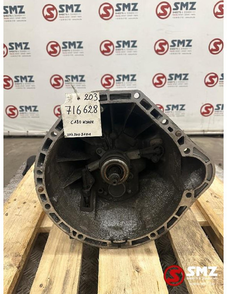 Mercedes-Benz Occ Versnellingsbak Mercedes 716.628 - Mjenjač za Automobil: slika Mercedes-Benz Occ Versnellingsbak Mercedes 716.628 - Mjenjač za Automobil Mercedes-Benz Occ Versnellingsbak Mercedes 716.628 - Mjenjač za Automobil: slika Mercedes-Benz Occ Versnellingsbak Mercedes 716.628 - Mjenjač za Automobil
