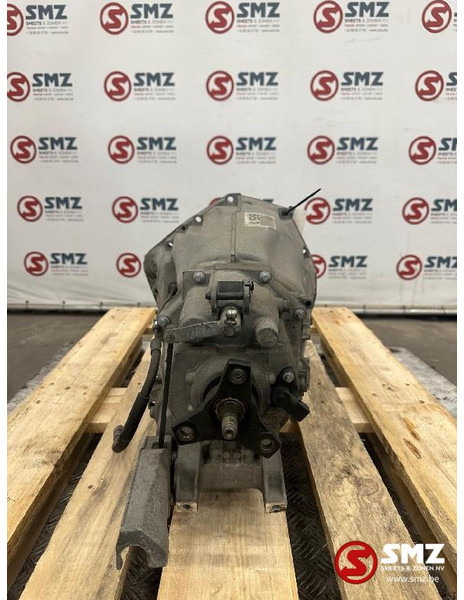 Mercedes-Benz Occ Versnellingsbak Mercedes 716.647 - Mjenjač za Automobil: slika Mercedes-Benz Occ Versnellingsbak Mercedes 716.647 - Mjenjač za Automobil Mercedes-Benz Occ Versnellingsbak Mercedes 716.647 - Mjenjač za Automobil: slika Mercedes-Benz Occ Versnellingsbak Mercedes 716.647 - Mjenjač za Automobil