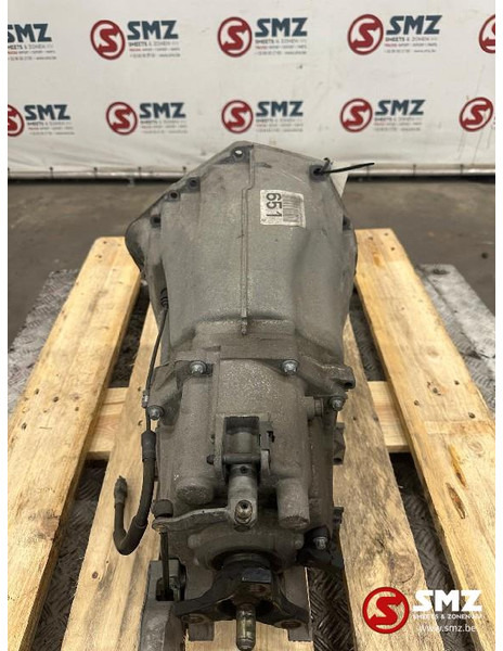 Mercedes-Benz Occ Versnellingsbak Mercedes 716.647 - Mjenjač za Automobil: slika Mercedes-Benz Occ Versnellingsbak Mercedes 716.647 - Mjenjač za Automobil Mercedes-Benz Occ Versnellingsbak Mercedes 716.647 - Mjenjač za Automobil: slika Mercedes-Benz Occ Versnellingsbak Mercedes 716.647 - Mjenjač za Automobil