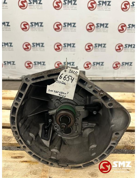 Mercedes-Benz Occ Versnellingsbak Mercedes 716.654 - Mjenjač za Automobil: slika Mercedes-Benz Occ Versnellingsbak Mercedes 716.654 - Mjenjač za Automobil Mercedes-Benz Occ Versnellingsbak Mercedes 716.654 - Mjenjač za Automobil: slika Mercedes-Benz Occ Versnellingsbak Mercedes 716.654 - Mjenjač za Automobil