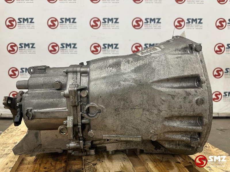 Mercedes-Benz Occ Versnellingsbak Mercedes 716.655 - Mjenjač za Automobil: slika Mercedes-Benz Occ Versnellingsbak Mercedes 716.655 - Mjenjač za Automobil Mercedes-Benz Occ Versnellingsbak Mercedes 716.655 - Mjenjač za Automobil: slika Mercedes-Benz Occ Versnellingsbak Mercedes 716.655 - Mjenjač za Automobil