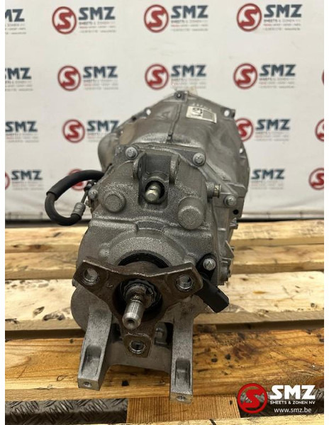 Mercedes-Benz Occ Versnellingsbak Mercedes 716.655 - Mjenjač za Automobil: slika Mercedes-Benz Occ Versnellingsbak Mercedes 716.655 - Mjenjač za Automobil Mercedes-Benz Occ Versnellingsbak Mercedes 716.655 - Mjenjač za Automobil: slika Mercedes-Benz Occ Versnellingsbak Mercedes 716.655 - Mjenjač za Automobil