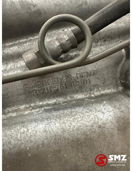 Mercedes-Benz Occ Versnellingsbak Mercedes 716.655 - Mjenjač za Automobil: slika Mercedes-Benz Occ Versnellingsbak Mercedes 716.655 - Mjenjač za Automobil Mercedes-Benz Occ Versnellingsbak Mercedes 716.655 - Mjenjač za Automobil: slika Mercedes-Benz Occ Versnellingsbak Mercedes 716.655 - Mjenjač za Automobil