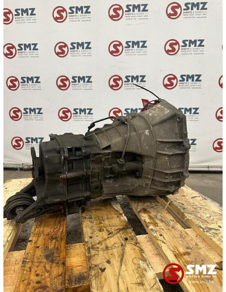 Mercedes-Benz Occ Versnellingsbak Mercedes 717.466 - Mjenjač za Automobil: slika Mercedes-Benz Occ Versnellingsbak Mercedes 717.466 - Mjenjač za Automobil Mercedes-Benz Occ Versnellingsbak Mercedes 717.466 - Mjenjač za Automobil: slika Mercedes-Benz Occ Versnellingsbak Mercedes 717.466 - Mjenjač za Automobil