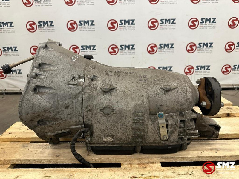Mercedes-Benz Occ Versnellingsbak Mercedes 722.618 - Mjenjač za Automobil: slika Mercedes-Benz Occ Versnellingsbak Mercedes 722.618 - Mjenjač za Automobil Mercedes-Benz Occ Versnellingsbak Mercedes 722.618 - Mjenjač za Automobil: slika Mercedes-Benz Occ Versnellingsbak Mercedes 722.618 - Mjenjač za Automobil