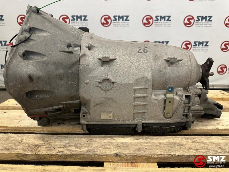 Mercedes-Benz Occ Versnellingsbak Mercedes 722.696 - Mjenjač za Automobil: slika Mercedes-Benz Occ Versnellingsbak Mercedes 722.696 - Mjenjač za Automobil Mercedes-Benz Occ Versnellingsbak Mercedes 722.696 - Mjenjač za Automobil: slika Mercedes-Benz Occ Versnellingsbak Mercedes 722.696 - Mjenjač za Automobil