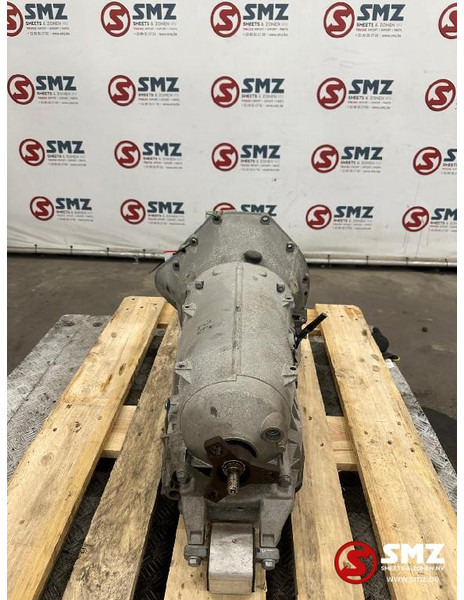 Mercedes-Benz Occ Versnellingsbak Mercedes 722.696 - Mjenjač za Automobil: slika Mercedes-Benz Occ Versnellingsbak Mercedes 722.696 - Mjenjač za Automobil Mercedes-Benz Occ Versnellingsbak Mercedes 722.696 - Mjenjač za Automobil: slika Mercedes-Benz Occ Versnellingsbak Mercedes 722.696 - Mjenjač za Automobil