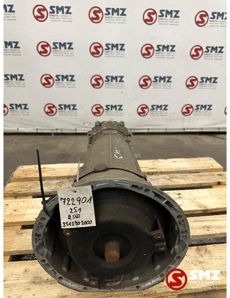 Mercedes-Benz Occ Versnellingsbak Mercedes 722.901 - Mjenjač za Automobil: slika Mercedes-Benz Occ Versnellingsbak Mercedes 722.901 - Mjenjač za Automobil Mercedes-Benz Occ Versnellingsbak Mercedes 722.901 - Mjenjač za Automobil: slika Mercedes-Benz Occ Versnellingsbak Mercedes 722.901 - Mjenjač za Automobil