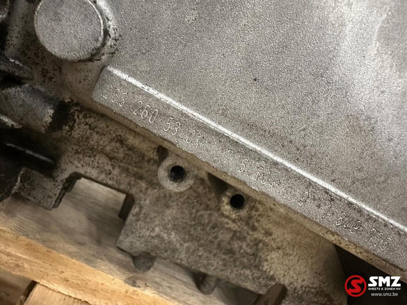 Mercedes-Benz Occ Versnellingsbak Mercedes 722.902 - Mjenjač za Automobil: slika Mercedes-Benz Occ Versnellingsbak Mercedes 722.902 - Mjenjač za Automobil Mercedes-Benz Occ Versnellingsbak Mercedes 722.902 - Mjenjač za Automobil: slika Mercedes-Benz Occ Versnellingsbak Mercedes 722.902 - Mjenjač za Automobil