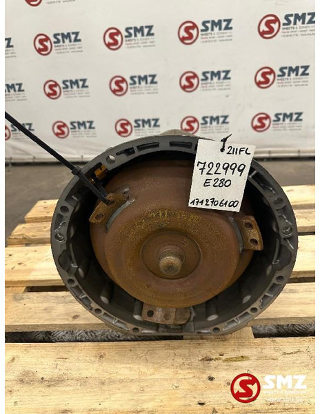 Mercedes-Benz Occ Versnellingsbak Mercedes 722.999 - Mjenjač za Automobil: slika Mercedes-Benz Occ Versnellingsbak Mercedes 722.999 - Mjenjač za Automobil Mercedes-Benz Occ Versnellingsbak Mercedes 722.999 - Mjenjač za Automobil: slika Mercedes-Benz Occ Versnellingsbak Mercedes 722.999 - Mjenjač za Automobil