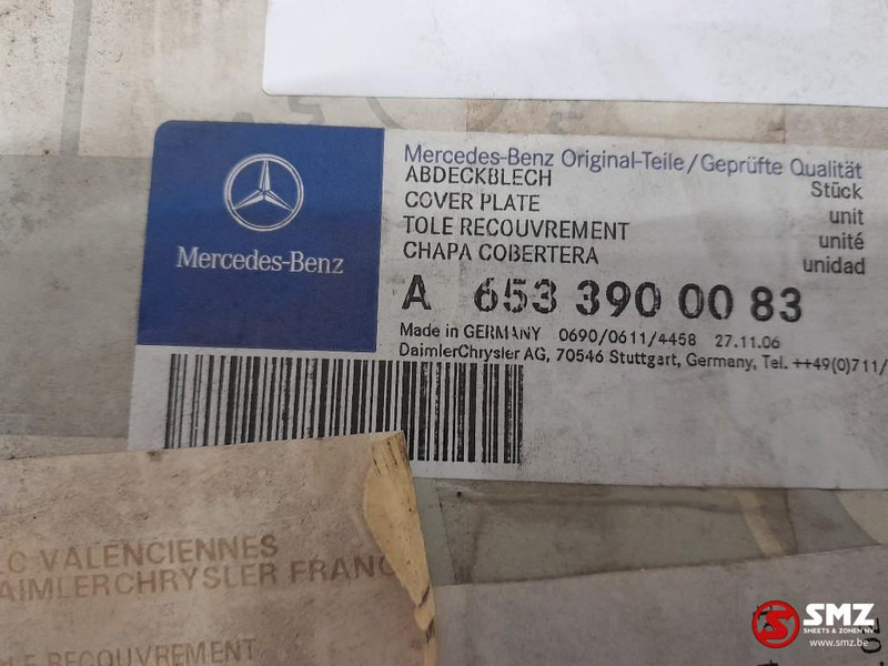 Mercedes-Benz Occ afdekplaat Mercedes - Dijelovi kočnica za Kamion: slika Mercedes-Benz Occ afdekplaat Mercedes - Dijelovi kočnica za Kamion Mercedes-Benz Occ afdekplaat Mercedes - Dijelovi kočnica za Kamion: slika Mercedes-Benz Occ afdekplaat Mercedes - Dijelovi kočnica za Kamion