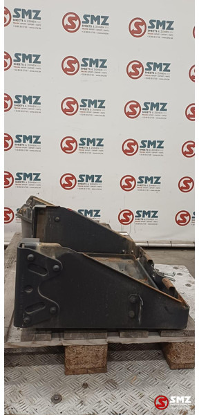 Mercedes-Benz Occ batterijbak Actros MP4 - Okvir/ Šasija za Kamion: slika Mercedes-Benz Occ batterijbak Actros MP4 - Okvir/ Šasija za Kamion Mercedes-Benz Occ batterijbak Actros MP4 - Okvir/ Šasija za Kamion: slika Mercedes-Benz Occ batterijbak Actros MP4 - Okvir/ Šasija za Kamion