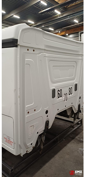 Mercedes-Benz Occ cabine Mercedes Actros MP4 - Kabina i unutrašnjost za Kamion: slika Mercedes-Benz Occ cabine Mercedes Actros MP4 - Kabina i unutrašnjost za Kamion Mercedes-Benz Occ cabine Mercedes Actros MP4 - Kabina i unutrašnjost za Kamion: slika Mercedes-Benz Occ cabine Mercedes Actros MP4 - Kabina i unutrašnjost za Kamion