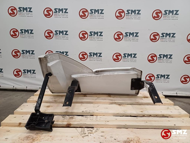 Mercedes-Benz Occ cabinespoiler links Mercedes - Aerodinamika/ Spojler za Kamion: slika Mercedes-Benz Occ cabinespoiler links Mercedes - Aerodinamika/ Spojler za Kamion Mercedes-Benz Occ cabinespoiler links Mercedes - Aerodinamika/ Spojler za Kamion: slika Mercedes-Benz Occ cabinespoiler links Mercedes - Aerodinamika/ Spojler za Kamion