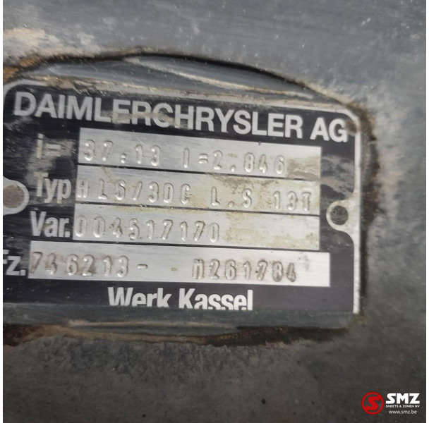 Mercedes-Benz Occ differentiëel HL6/3DC L.S 13 i=2,846 Mercedes - Diferencijalni zupčanik za Kamion: slika Mercedes-Benz Occ differentiëel HL6/3DC L.S 13 i=2,846 Mercedes - Diferencijalni zupčanik za Kamion Mercedes-Benz Occ differentiëel HL6/3DC L.S 13 i=2,846 Mercedes - Diferencijalni zupčanik za Kamion: slika Mercedes-Benz Occ differentiëel HL6/3DC L.S 13 i=2,846 Mercedes - Diferencijalni zupčanik za Kamion