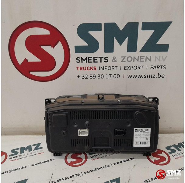 Mercedes-Benz Occ instrumentenpaneel Mercedes - Ploča s instrumentima za Kamion: slika Mercedes-Benz Occ instrumentenpaneel Mercedes - Ploča s instrumentima za Kamion Mercedes-Benz Occ instrumentenpaneel Mercedes - Ploča s instrumentima za Kamion: slika Mercedes-Benz Occ instrumentenpaneel Mercedes - Ploča s instrumentima za Kamion