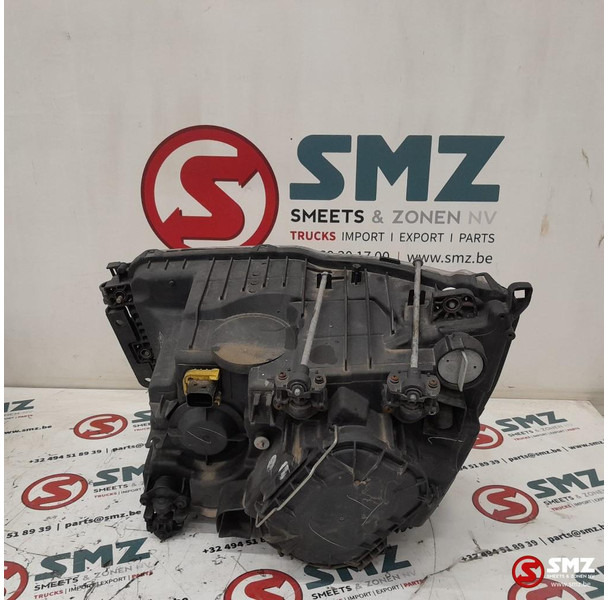 Mercedes-Benz Occ koplamp rechts Mercedes - Prednja svjetla za Kamion: slika Mercedes-Benz Occ koplamp rechts Mercedes - Prednja svjetla za Kamion Mercedes-Benz Occ koplamp rechts Mercedes - Prednja svjetla za Kamion: slika Mercedes-Benz Occ koplamp rechts Mercedes - Prednja svjetla za Kamion