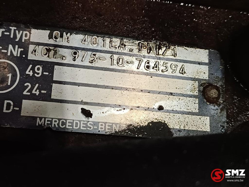 Mercedes-Benz Occ motor OM401LA Mercedes - Motor za Kamion: slika Mercedes-Benz Occ motor OM401LA Mercedes - Motor za Kamion Mercedes-Benz Occ motor OM401LA Mercedes - Motor za Kamion: slika Mercedes-Benz Occ motor OM401LA Mercedes - Motor za Kamion
