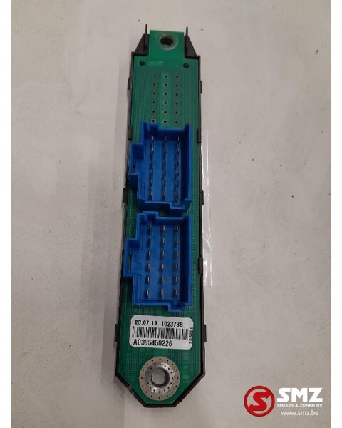 Mercedes-Benz Occ printplaat Mercedes Actros Euro 6 A0365450226 - Električni sustav za Kamion: slika Mercedes-Benz Occ printplaat Mercedes Actros Euro 6 A0365450226 - Električni sustav za Kamion Mercedes-Benz Occ printplaat Mercedes Actros Euro 6 A0365450226 - Električni sustav za Kamion: slika Mercedes-Benz Occ printplaat Mercedes Actros Euro 6 A0365450226 - Električni sustav za Kamion