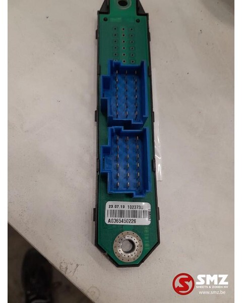 Mercedes-Benz Occ printplaat Mercedes Actros Euro 6 A0365450226 - Električni sustav za Kamion: slika Mercedes-Benz Occ printplaat Mercedes Actros Euro 6 A0365450226 - Električni sustav za Kamion Mercedes-Benz Occ printplaat Mercedes Actros Euro 6 A0365450226 - Električni sustav za Kamion: slika Mercedes-Benz Occ printplaat Mercedes Actros Euro 6 A0365450226 - Električni sustav za Kamion