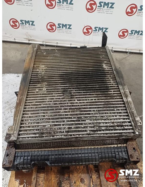 Mercedes-Benz Occ radiator + intercooler Mercedes - Hladnjak za Kamion: slika Mercedes-Benz Occ radiator + intercooler Mercedes - Hladnjak za Kamion Mercedes-Benz Occ radiator + intercooler Mercedes - Hladnjak za Kamion: slika Mercedes-Benz Occ radiator + intercooler Mercedes - Hladnjak za Kamion
