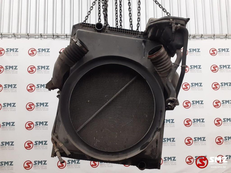 Mercedes-Benz Occ radiator + intercooler Mercedes - Hladnjak za Kamion: slika Mercedes-Benz Occ radiator + intercooler Mercedes - Hladnjak za Kamion Mercedes-Benz Occ radiator + intercooler Mercedes - Hladnjak za Kamion: slika Mercedes-Benz Occ radiator + intercooler Mercedes - Hladnjak za Kamion