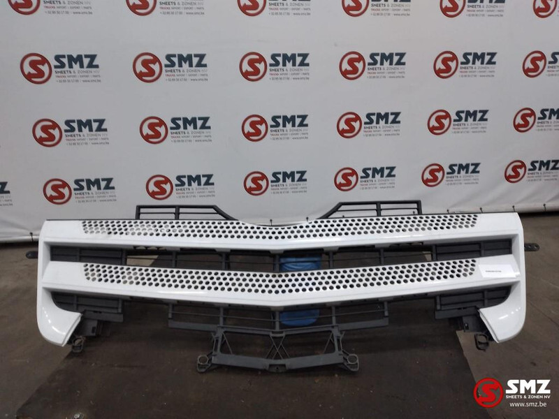 Mercedes-Benz Occ radiatorgrille Mercedes Actros MP4 A9618850253 - Rešetka za Kamion: slika Mercedes-Benz Occ radiatorgrille Mercedes Actros MP4 A9618850253 - Rešetka za Kamion Mercedes-Benz Occ radiatorgrille Mercedes Actros MP4 A9618850253 - Rešetka za Kamion: slika Mercedes-Benz Occ radiatorgrille Mercedes Actros MP4 A9618850253 - Rešetka za Kamion