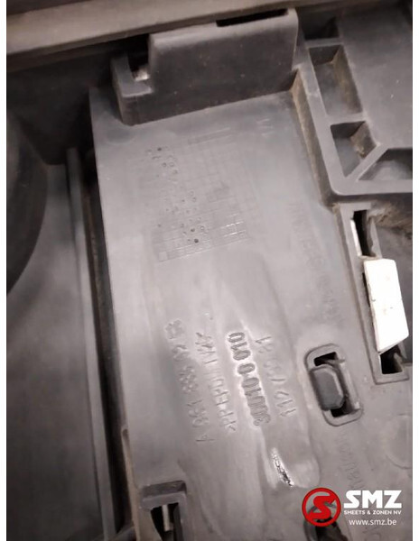 Mercedes-Benz Occ radiatorgrille Mercedes Actros MP4 A9618850253 - Rešetka za Kamion: slika Mercedes-Benz Occ radiatorgrille Mercedes Actros MP4 A9618850253 - Rešetka za Kamion Mercedes-Benz Occ radiatorgrille Mercedes Actros MP4 A9618850253 - Rešetka za Kamion: slika Mercedes-Benz Occ radiatorgrille Mercedes Actros MP4 A9618850253 - Rešetka za Kamion