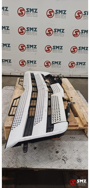 Mercedes-Benz Occ radiatorgrille Mercedes - Rešetka za Kamion: slika Mercedes-Benz Occ radiatorgrille Mercedes - Rešetka za Kamion Mercedes-Benz Occ radiatorgrille Mercedes - Rešetka za Kamion: slika Mercedes-Benz Occ radiatorgrille Mercedes - Rešetka za Kamion