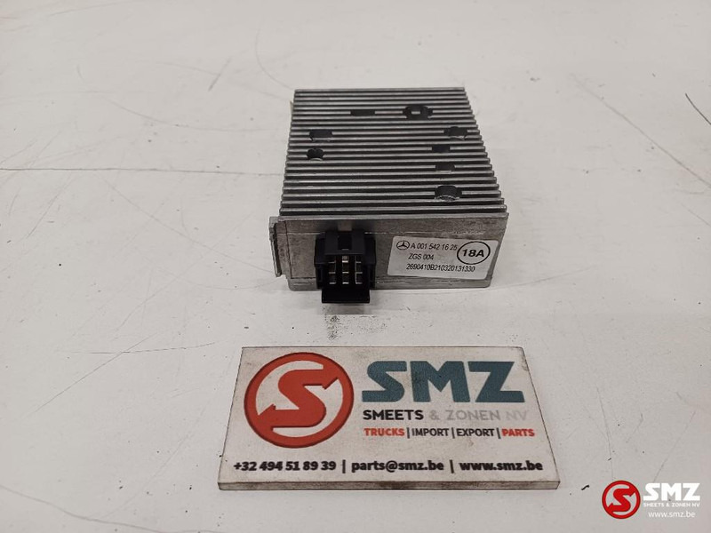 Mercedes-Benz Occ spanningsomvormer 18A Mercedes - Upravljačka jedinica (ECU) za Kamion: slika Mercedes-Benz Occ spanningsomvormer 18A Mercedes - Upravljačka jedinica (ECU) za Kamion Mercedes-Benz Occ spanningsomvormer 18A Mercedes - Upravljačka jedinica (ECU) za Kamion: slika Mercedes-Benz Occ spanningsomvormer 18A Mercedes - Upravljačka jedinica (ECU) za Kamion