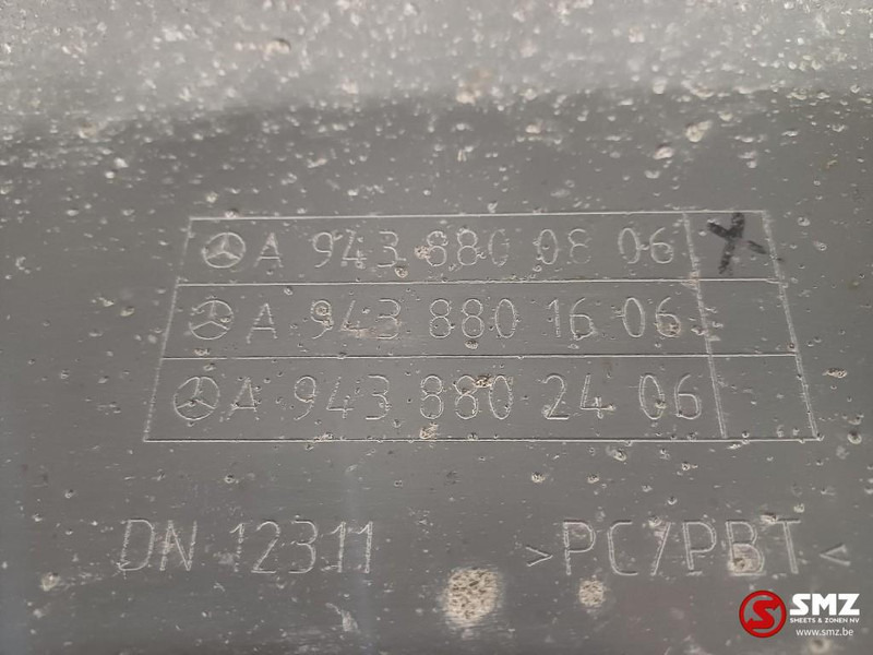 Mercedes-Benz Occ spatbord linksvooraan Mercedes - Karoserija i eksterijer za Kamion: slika Mercedes-Benz Occ spatbord linksvooraan Mercedes - Karoserija i eksterijer za Kamion Mercedes-Benz Occ spatbord linksvooraan Mercedes - Karoserija i eksterijer za Kamion: slika Mercedes-Benz Occ spatbord linksvooraan Mercedes - Karoserija i eksterijer za Kamion