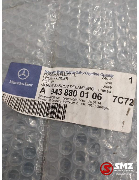 Mercedes-Benz Occ spatbord vooraan Mercedes Econic 1828 A9438800 - Okvir/ Šasija za Kamion: slika Mercedes-Benz Occ spatbord vooraan Mercedes Econic 1828 A9438800 - Okvir/ Šasija za Kamion Mercedes-Benz Occ spatbord vooraan Mercedes Econic 1828 A9438800 - Okvir/ Šasija za Kamion: slika Mercedes-Benz Occ spatbord vooraan Mercedes Econic 1828 A9438800 - Okvir/ Šasija za Kamion