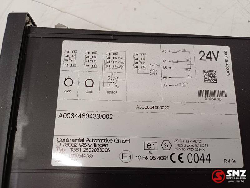Mercedes-Benz Occ tachograaf Mercedes - Električni sustav za Kamion: slika Mercedes-Benz Occ tachograaf Mercedes - Električni sustav za Kamion Mercedes-Benz Occ tachograaf Mercedes - Električni sustav za Kamion: slika Mercedes-Benz Occ tachograaf Mercedes - Električni sustav za Kamion