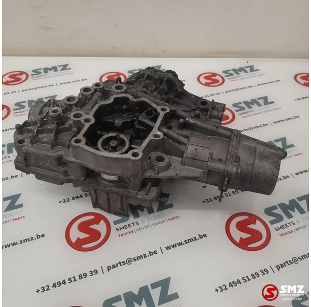 Mercedes-Benz Occ transmissieschakelcilinder Mercedes WABCO - Mjenjač za Kamion: slika Mercedes-Benz Occ transmissieschakelcilinder Mercedes WABCO - Mjenjač za Kamion Mercedes-Benz Occ transmissieschakelcilinder Mercedes WABCO - Mjenjač za Kamion: slika Mercedes-Benz Occ transmissieschakelcilinder Mercedes WABCO - Mjenjač za Kamion