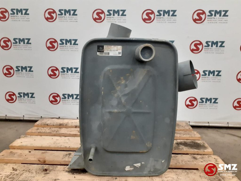 Mercedes-Benz Occ uitlaatdemper Actros MP2/MP3 Mercedes - Prigušni lonac za Kamion: slika Mercedes-Benz Occ uitlaatdemper Actros MP2/MP3 Mercedes - Prigušni lonac za Kamion Mercedes-Benz Occ uitlaatdemper Actros MP2/MP3 Mercedes - Prigušni lonac za Kamion: slika Mercedes-Benz Occ uitlaatdemper Actros MP2/MP3 Mercedes - Prigušni lonac za Kamion