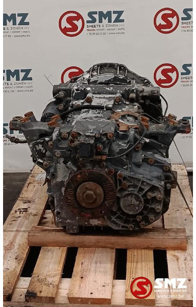 Mercedes-Benz Occ versnellingsbak G210-16 Mercedes - Mjenjač za Kamion: slika Mercedes-Benz Occ versnellingsbak G210-16 Mercedes - Mjenjač za Kamion Mercedes-Benz Occ versnellingsbak G210-16 Mercedes - Mjenjač za Kamion: slika Mercedes-Benz Occ versnellingsbak G210-16 Mercedes - Mjenjač za Kamion
