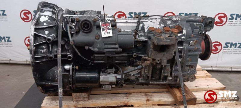 Mercedes-Benz Occ versnellingsbak G210-16 Mercedes - Mjenjač za Kamion: slika Mercedes-Benz Occ versnellingsbak G210-16 Mercedes - Mjenjač za Kamion Mercedes-Benz Occ versnellingsbak G210-16 Mercedes - Mjenjač za Kamion: slika Mercedes-Benz Occ versnellingsbak G210-16 Mercedes - Mjenjač za Kamion