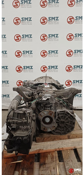 Mercedes-Benz Occ versnellingsbak G211-12 Mercedes - Mjenjač za Kamion: slika Mercedes-Benz Occ versnellingsbak G211-12 Mercedes - Mjenjač za Kamion Mercedes-Benz Occ versnellingsbak G211-12 Mercedes - Mjenjač za Kamion: slika Mercedes-Benz Occ versnellingsbak G211-12 Mercedes - Mjenjač za Kamion