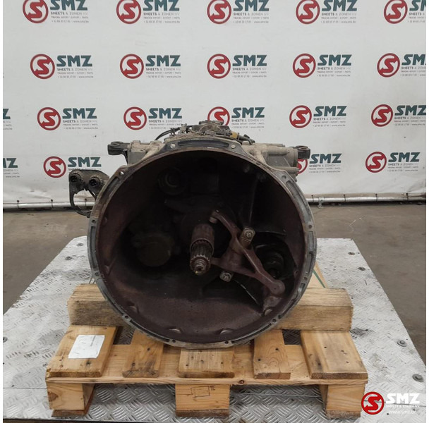 Mercedes-Benz Occ versnellingsbak G211-12 Mercedes - Mjenjač za Kamion: slika Mercedes-Benz Occ versnellingsbak G211-12 Mercedes - Mjenjač za Kamion Mercedes-Benz Occ versnellingsbak G211-12 Mercedes - Mjenjač za Kamion: slika Mercedes-Benz Occ versnellingsbak G211-12 Mercedes - Mjenjač za Kamion