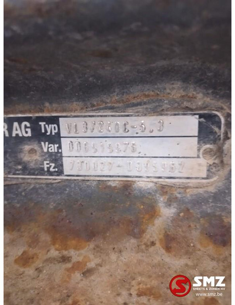 Mercedes-Benz Occ vooras Mercedes VL3 - Okvir/ Šasija za Kamion: slika Mercedes-Benz Occ vooras Mercedes VL3 - Okvir/ Šasija za Kamion Mercedes-Benz Occ vooras Mercedes VL3 - Okvir/ Šasija za Kamion: slika Mercedes-Benz Occ vooras Mercedes VL3 - Okvir/ Šasija za Kamion