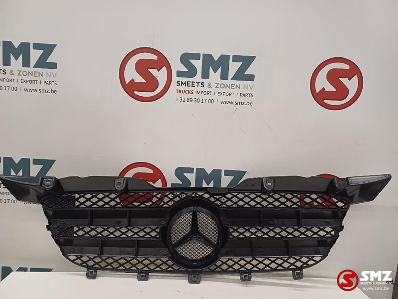 Mercedes-Benz Radiator grille mercedes - Rešetka za Kamion: slika Mercedes-Benz Radiator grille mercedes - Rešetka za Kamion Mercedes-Benz Radiator grille mercedes - Rešetka za Kamion: slika Mercedes-Benz Radiator grille mercedes - Rešetka za Kamion