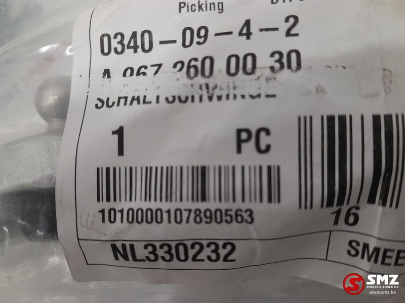 Mercedes-Benz Schakelhevel 159196 - Mjenjač za Kamion: slika Mercedes-Benz Schakelhevel 159196 - Mjenjač za Kamion Mercedes-Benz Schakelhevel 159196 - Mjenjač za Kamion: slika Mercedes-Benz Schakelhevel 159196 - Mjenjač za Kamion