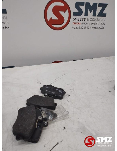 Mercedes-Benz Voorste remblokset mercedes c w202 a0054204620 - Kočione pločice za Kamion: slika Mercedes-Benz Voorste remblokset mercedes c w202 a0054204620 - Kočione pločice za Kamion Mercedes-Benz Voorste remblokset mercedes c w202 a0054204620 - Kočione pločice za Kamion: slika Mercedes-Benz Voorste remblokset mercedes c w202 a0054204620 - Kočione pločice za Kamion