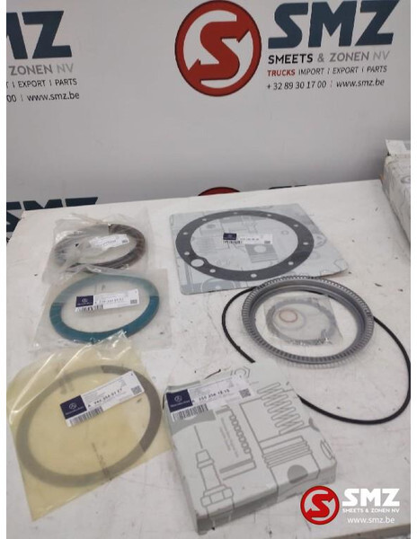 Mercedes-Benz Wielnaafreparatieset mercedes atego a9403501935 - Ovjes za Kamion: slika Mercedes-Benz Wielnaafreparatieset mercedes atego a9403501935 - Ovjes za Kamion Mercedes-Benz Wielnaafreparatieset mercedes atego a9403501935 - Ovjes za Kamion: slika Mercedes-Benz Wielnaafreparatieset mercedes atego a9403501935 - Ovjes za Kamion