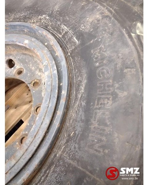 Michelin Occ Band 14.00R20 Michelin XL - Guma za Kamion: slika Michelin Occ Band 14.00R20 Michelin XL - Guma za Kamion Michelin Occ Band 14.00R20 Michelin XL - Guma za Kamion: slika Michelin Occ Band 14.00R20 Michelin XL - Guma za Kamion