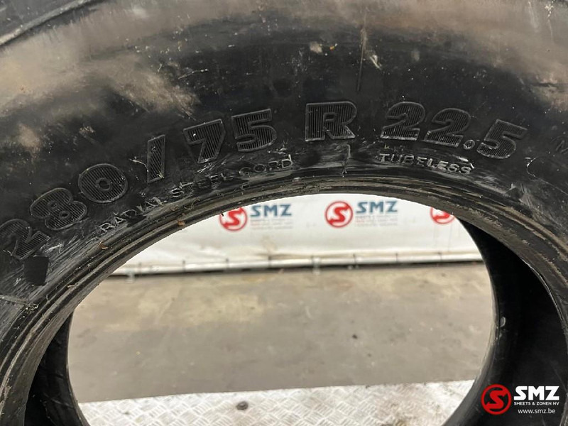 Michelin Occ industrieband 280/75R22.5 Michelin - Guma: slika Michelin Occ industrieband 280/75R22.5 Michelin - Guma Michelin Occ industrieband 280/75R22.5 Michelin - Guma: slika Michelin Occ industrieband 280/75R22.5 Michelin - Guma