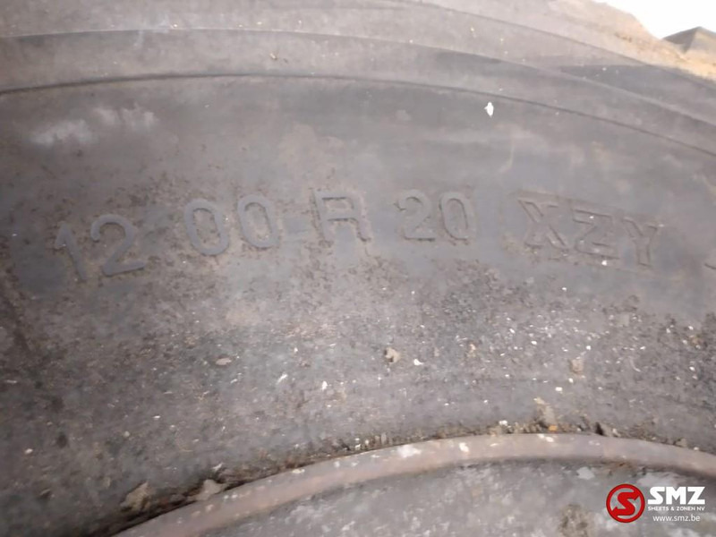 Michelin Occ vrachtwagenband Michelin 12.00R20 - Guma za Kamion: slika Michelin Occ vrachtwagenband Michelin 12.00R20 - Guma za Kamion Michelin Occ vrachtwagenband Michelin 12.00R20 - Guma za Kamion: slika Michelin Occ vrachtwagenband Michelin 12.00R20 - Guma za Kamion