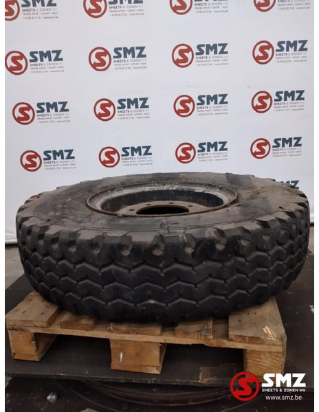 Michelin Occ vrachtwagenband Michelin 12.00R20 - Guma za Kamion: slika Michelin Occ vrachtwagenband Michelin 12.00R20 - Guma za Kamion Michelin Occ vrachtwagenband Michelin 12.00R20 - Guma za Kamion: slika Michelin Occ vrachtwagenband Michelin 12.00R20 - Guma za Kamion